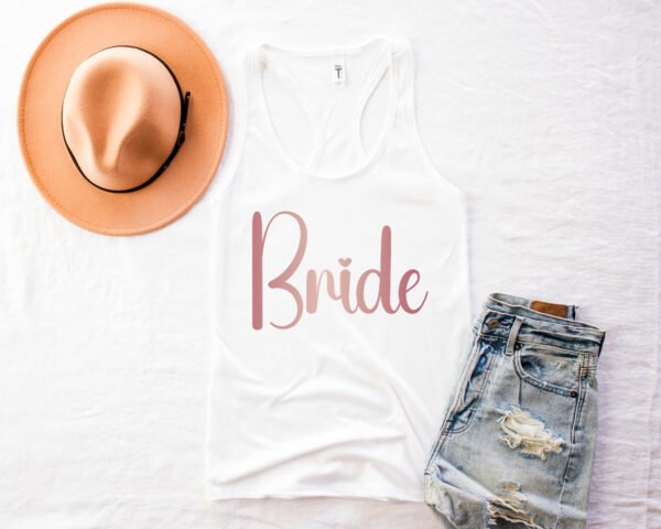 Camisa Tirantes «Bride»