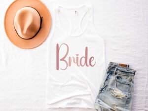 Camisa Tirantes «Bride»
