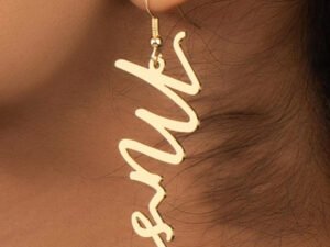 Aretes Mrs.