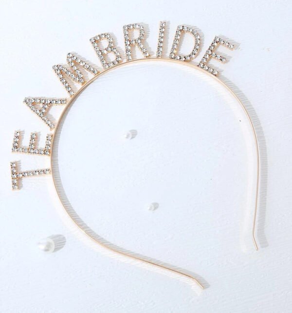 Diadema TeamBride