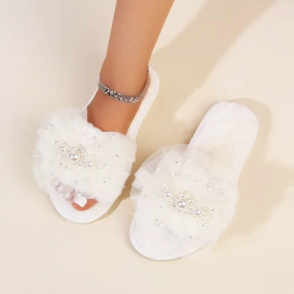 Pantuflas Ivory Glori