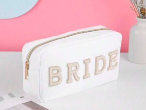 Cosmetiquera Bride