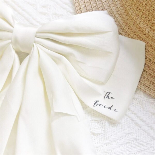 Lazo The Bride (Ivory)