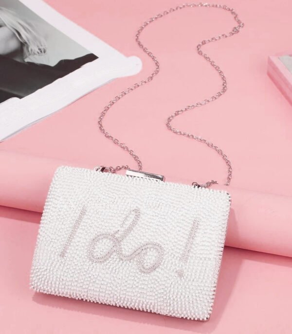 Bolso de perlas I DO