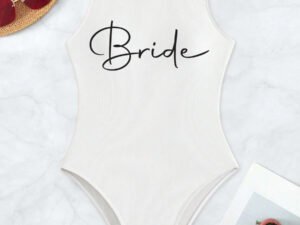 Traje de Baño Ariana "Bride"