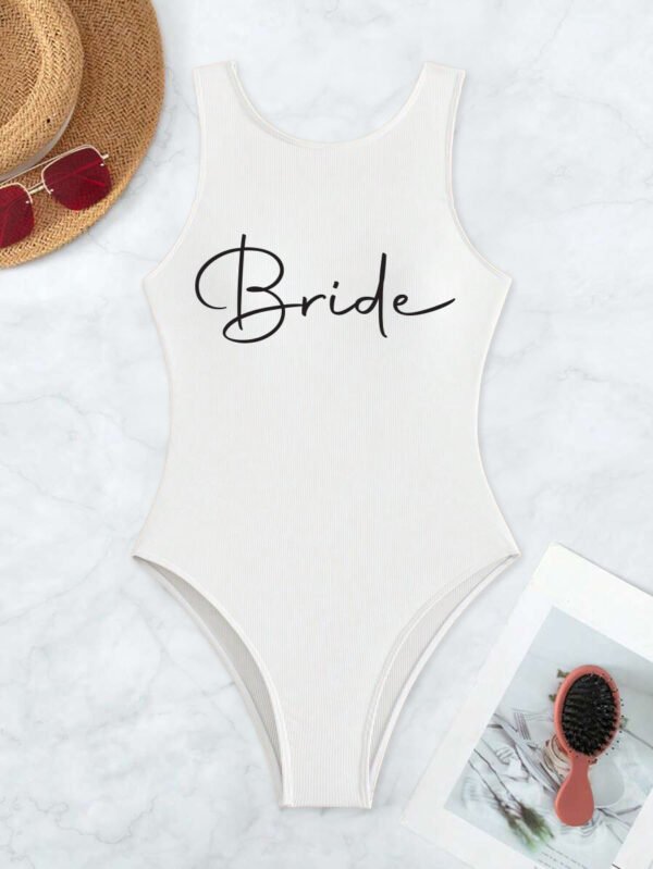 Traje de Baño Ariana "Bride"