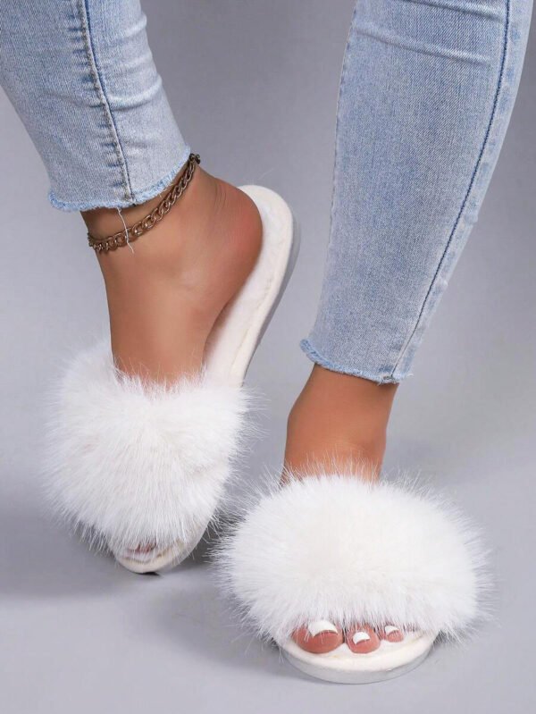 Pantuflas Peludas Bride & TeamBride