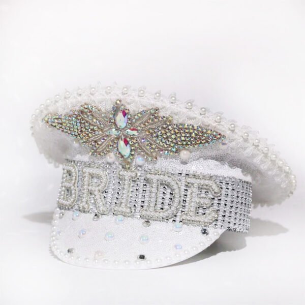 Sombrero Piloto #1 BRIDE