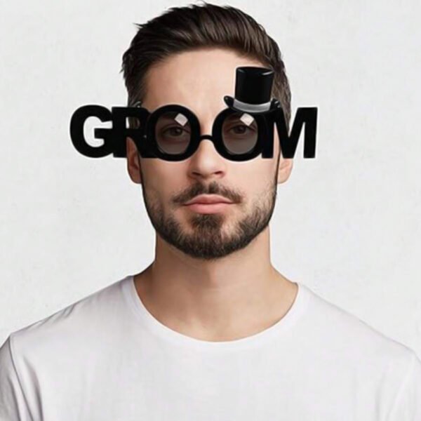 Anteojos Groom - Imagen 2