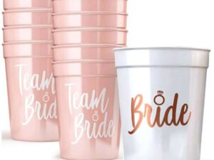 Vasos Bride & TeamBride