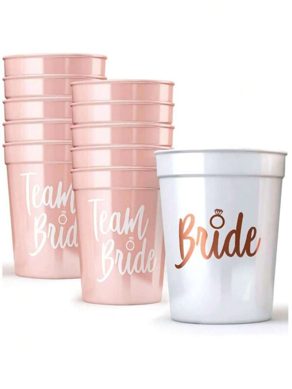Vasos Bride & TeamBride