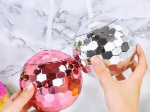 Vasos de DISCO para Bride & TeamBride