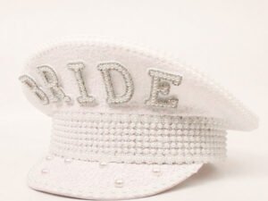 Sombrero Piloto #2 BRIDE