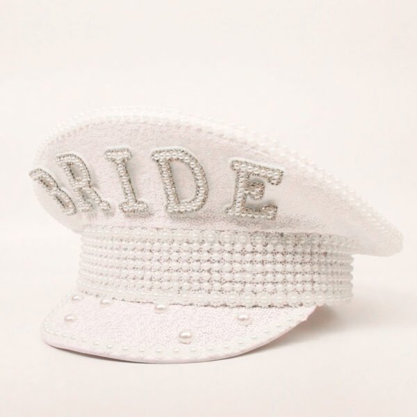 Sombrero Piloto #2 BRIDE