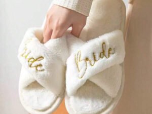 Pantuflas Ivory Vale