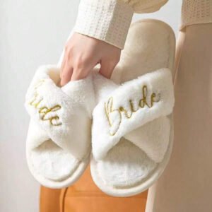 Pantuflas Ivory Vale