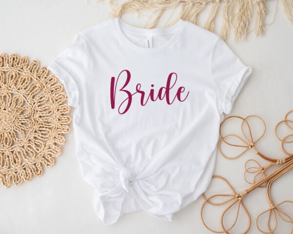 Camisa Alita «Bride»