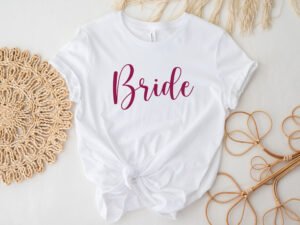 Camisa Alita «Bride»