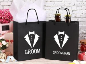 Bolsa de Regalo Groom