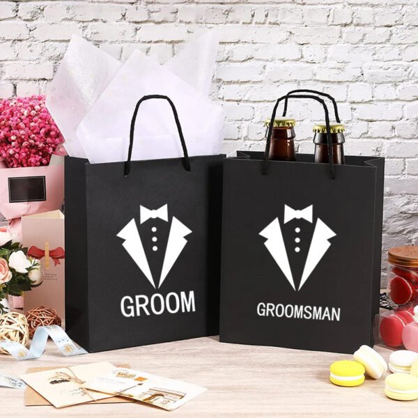 Bolsa de Regalo Groom
