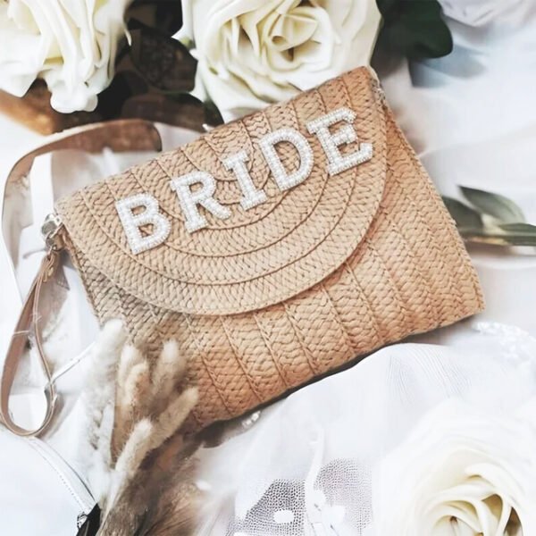 Bolso de Tejido Bride