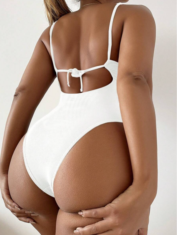 Traje de Baño Sophia Blanco «Bride» - Imagen 2