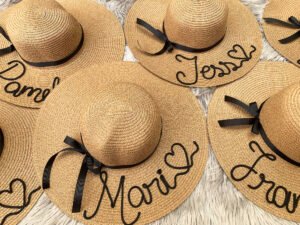 Sombrero para TeamBride