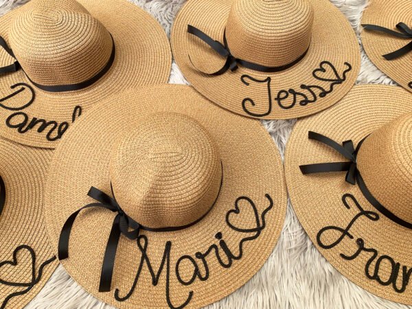 Sombrero para TeamBride
