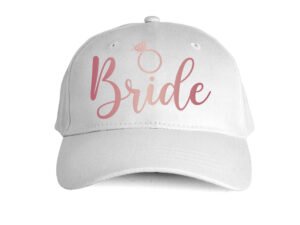 Gorra Alita «Bride + Anillo»