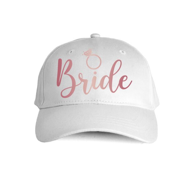 Gorra Alita «Bride + Anillo»