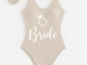 Traje de Baño Economico "Bride"