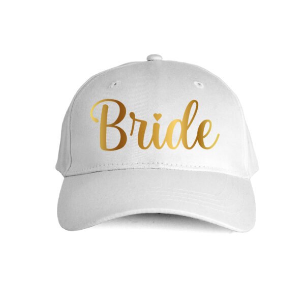 Gorra Nina «Bride»