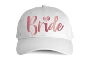 Gorra Akira «Bride»