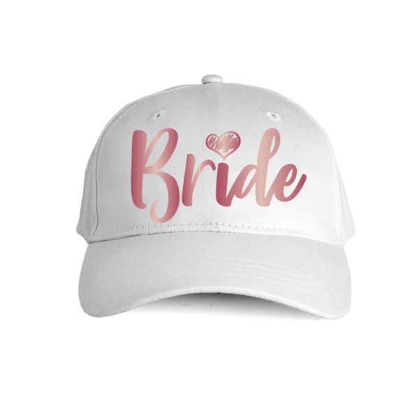 Gorra Akira «Bride»