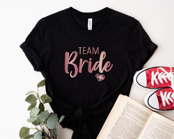 Camisa Akira «Team Bride»