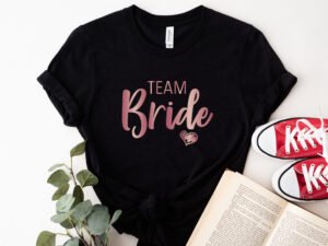 Camisa Akira «Team Bride»