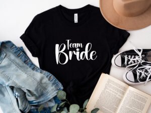 Camisa Bundle «Team Bride»