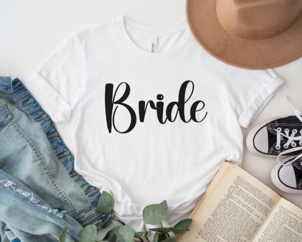 Camisa Bundle «Bride»