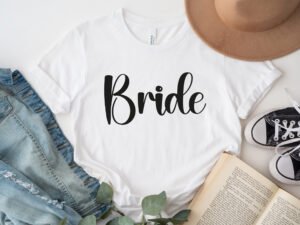 Camisa Bundle «Bride»