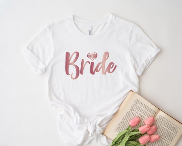 Camisa Akira «Bride»