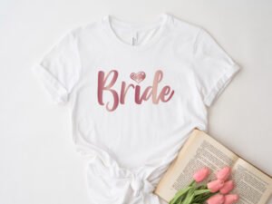 Camisa Akira «Bride»