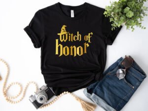 Camisa Harry Potter «Witch of Honor»