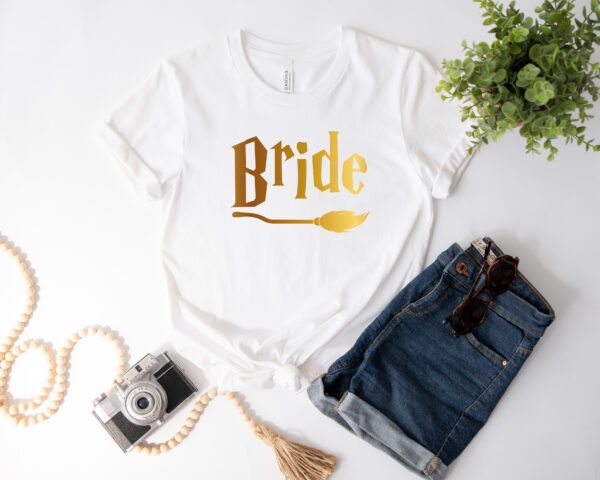 Camisa Harry Potter «Bride»