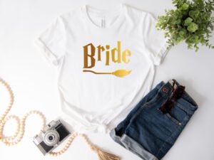 Camisa Harry Potter «Bride»