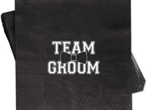 Servilletas TeamGroom