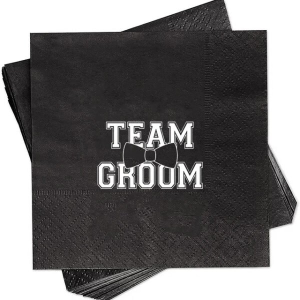 Servilletas TeamGroom