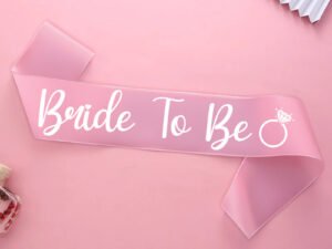 Cinta Rosada Bride To Be