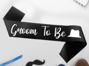 Cinta Groom To Be 🤵🏼🤍🖤