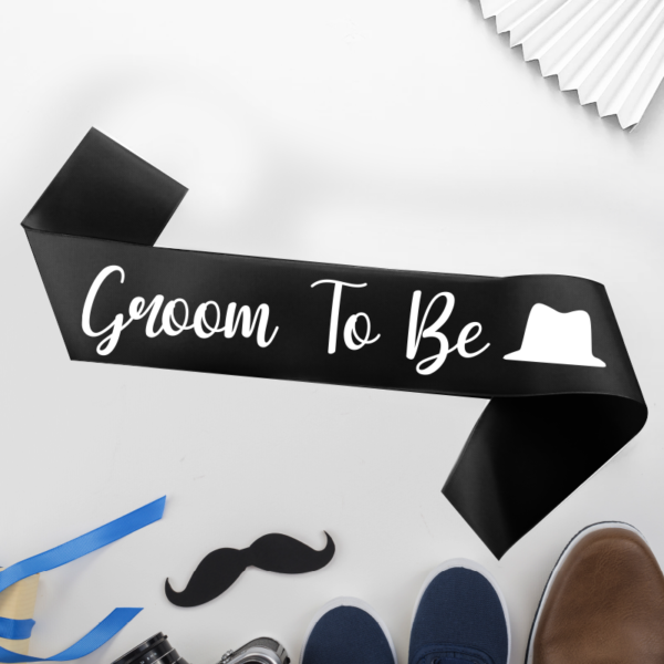 Cinta Groom To Be 🤵🏼🤍🖤