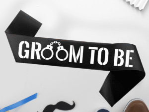 Cinta Groom To Be (Esposas) 🤵🏼🤍🖤